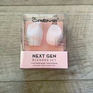 The Creme Shop Next Gen Blender Set